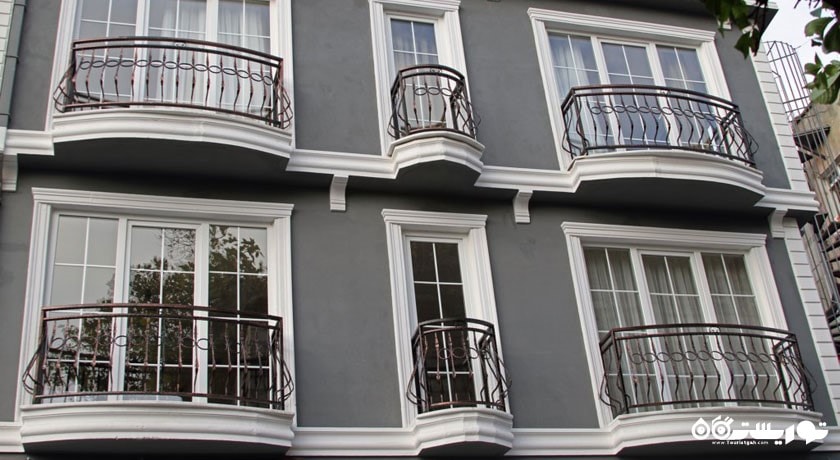 ساختمان هتل باسیلیوس